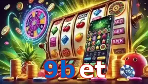 Trò chơi Slot được yêu thích tại 9bet