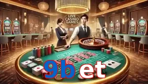 Casino Trực Tuyến Trò Chơi Được Yêu Thích Tại 9bet
