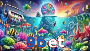 Trò Chơi Bắn Cá Phổ Biến Tại 9bet