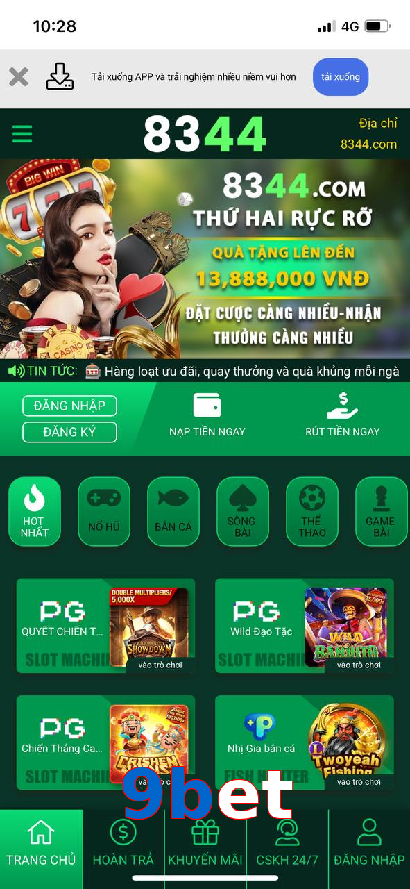 9bet